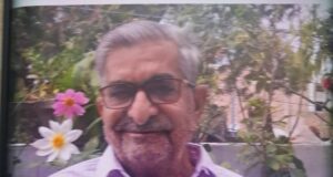 दादा राजेन्द्र अध्वर्यु के निधन से हुई पत्रकारिता जगत को अपूर्णीय क्षति हजारों लोगों ने नम आंखों से दी पत्रकार राजेन्द्र अध्वर्यु को अंतिम विदाई