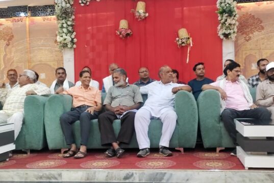 कूटरचित चेक के माध्यम से पपौरा कमेटी के-पूर्व अध्यक्ष एवं कोषाध्यक्ष के मामले में न्यायालय ने लिया राजीव वर्धमान पार्षद के खिलाफ संज्ञान