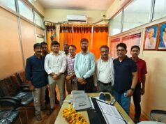 किस्सा कुर्सी का-चौहान के हाथों से आखिर खिसका डीईओ का प्रभार, अमित जैन को थमाया अमित जैन को मिला डीईओ का प्रभार, काम नहीं आया कोई पैतरा