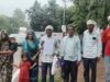 प्रेम प्रसंग के चलते युवक की हत्या का आरोप, शव फांसी पर लटकाकर आत्महत्या का रूप देने की शिकायत
