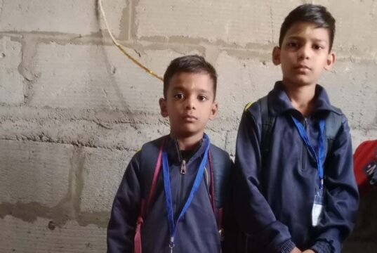दो स्कूली बच्चों के रहस्यमय ढंग से लापता होने से हड़कंप, अपहरण का मामला दर्ज