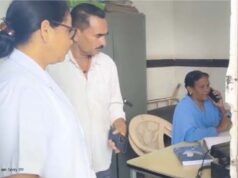 सर्पदंश से महिला की मौत, जिला अस्पताल से शव ले गए परिजन