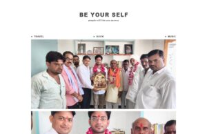 बुंदेलखंड के लाल साधारण किसान परिवार के युवक ने लहराया परचम बने IAS