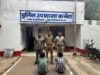 पुलिस ने चोरी की वारदात का किया खुलासा, चोरी गया मशरूका बरामद पुलिस ने किया 02 आरोपियों को गिरफ्तार
