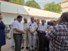 प्रमुख पेंशनर्स एसोसिएशन के पेन्सनर्स ने मुख्यमंत्री के नाम कलेक्टर को सोपा ज्ञापन