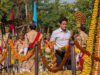 पुलिस स्मृति दिवस पर शहीद जवानों को दी गई श्रद्धांजलि, छतरपुर सिविल सोसायटी ने भी किया नमन