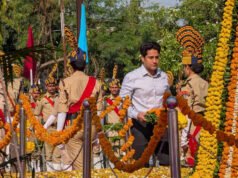 पुलिस स्मृति दिवस पर शहीद जवानों को दी गई श्रद्धांजलि, छतरपुर सिविल सोसायटी ने भी किया नमन