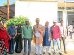 महाराजपुर में भीषण जलसंकट के बीच खूनी संघर्ष