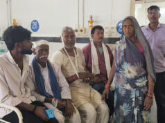 गढ़ीमलहरा के सिन्दूखी में भजन संध्या के दौरान विवाद, दबंगों ने लाठी-डंडों से परिवार पर किया हमला